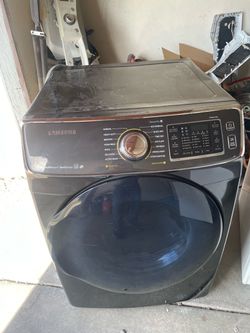 Dryer Electric Samsung