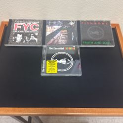 Various Artists CD’s