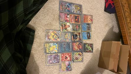 Pokémon collection 