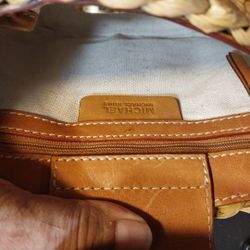 Michael Kors Authentic Wicker Purse