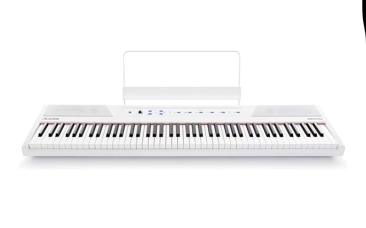 Digital Piano Keyboard With 88key
