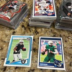 150+ 2025 NFL Rookies 