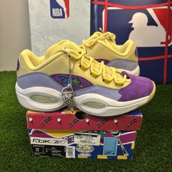 Reebok Question BBC Ice Cream Size 10 $130
