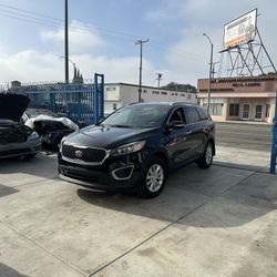 2018 KIA Sorento
