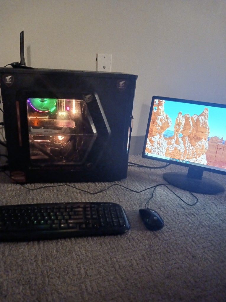 Used Workstation/ Gaming PC