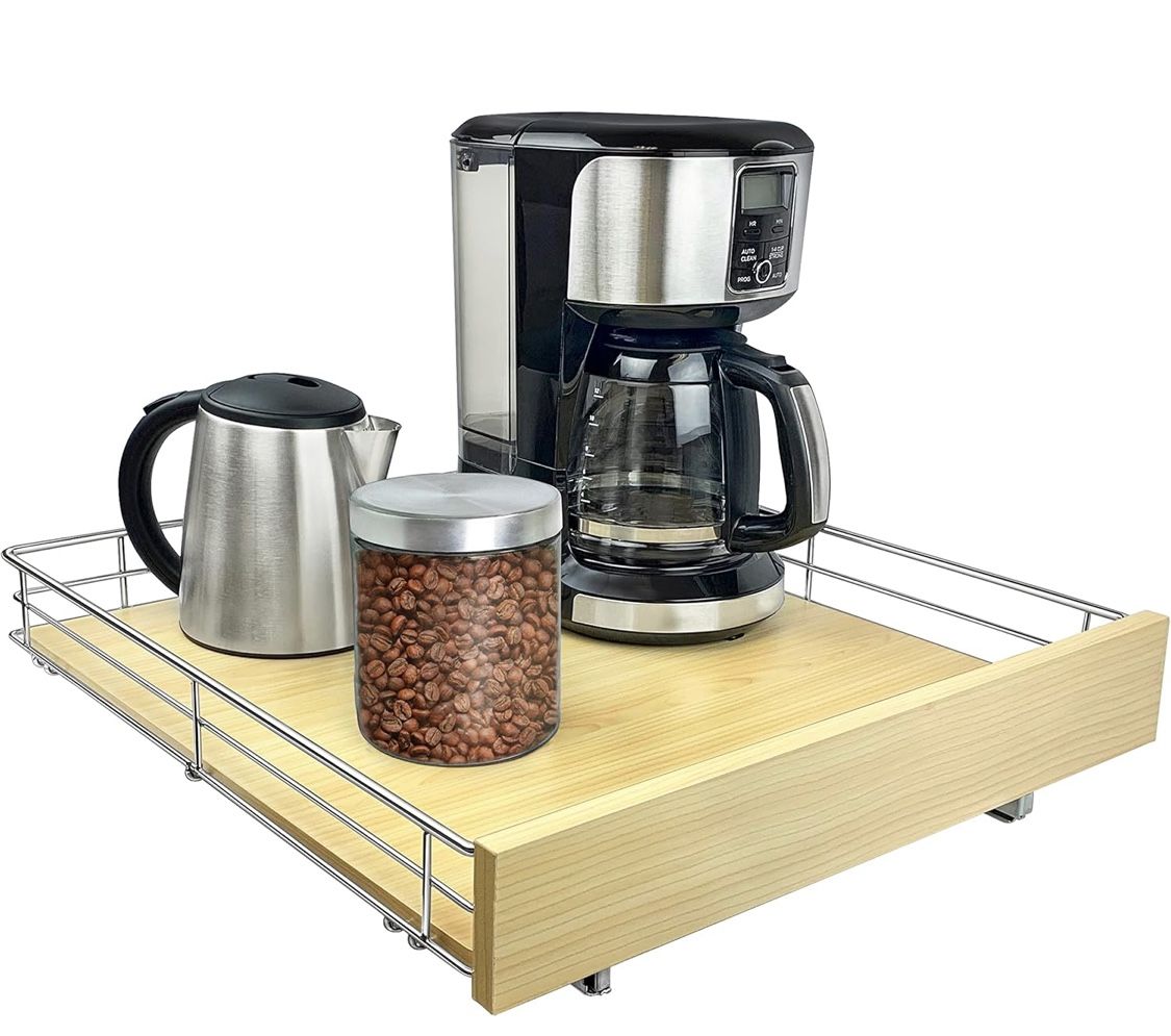 Pull Out Cabinet Organizer,I Have 2 $55 each A(2)