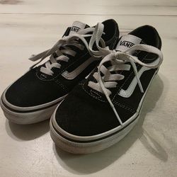 Children's Vans Size 3