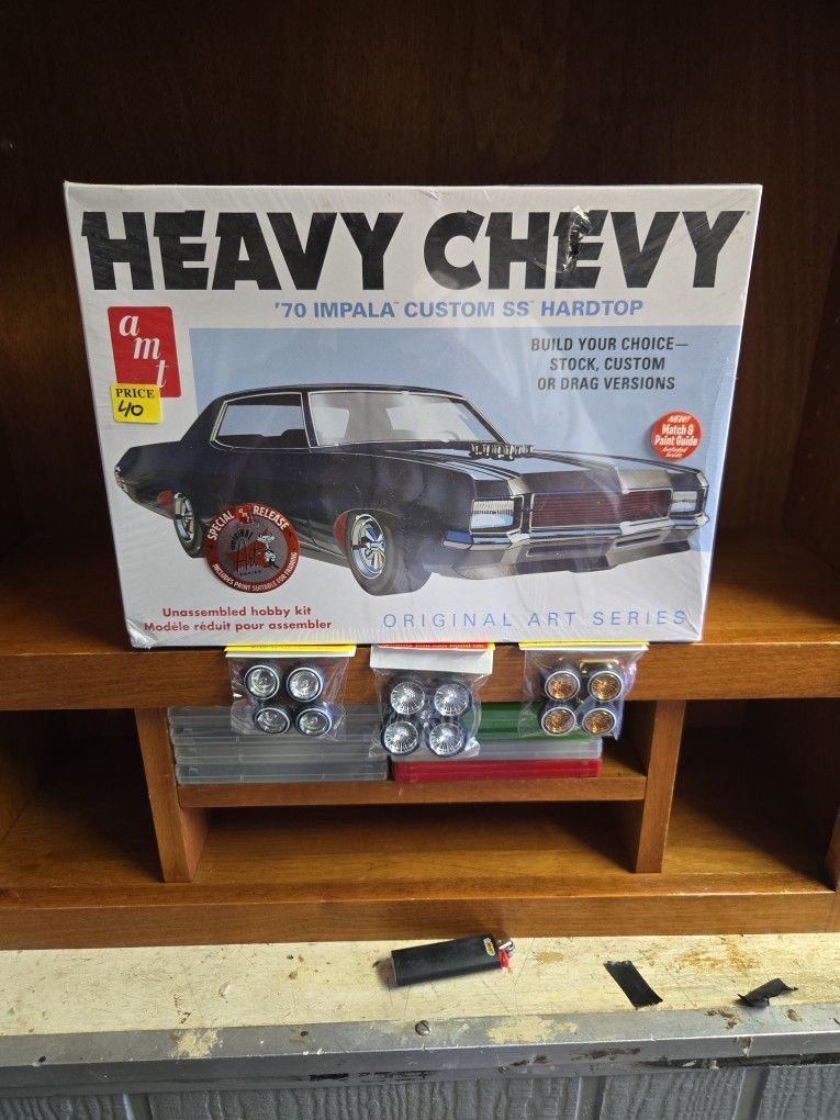 Model Kit 
