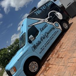 Grooming Van