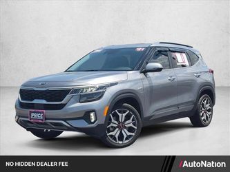2021 Kia Seltos