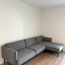 IKEA APPLARYD Sofa with Chaise