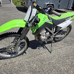 2018 Kawasaki 140G