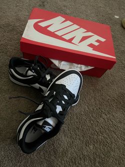 Nike dunk low retro