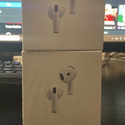 Airpods 4s      $70/ea