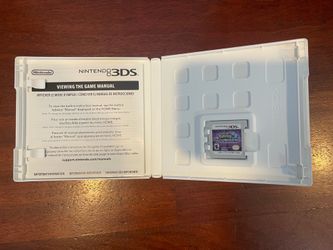 Pokemon Ultra Moon 3DS Videogame