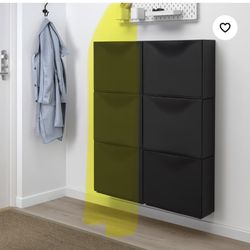 Ikea Shoe Cabinet 