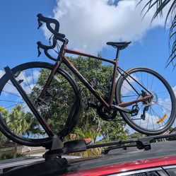 Giant Contender AR 4. With Shimano 105 components