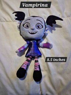 Vampirina Plush Doll 