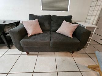 Loveseat couch