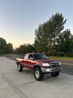 2002 Toyota Tundra