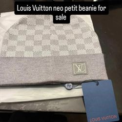 Louis Vuitton Petit Beanie 