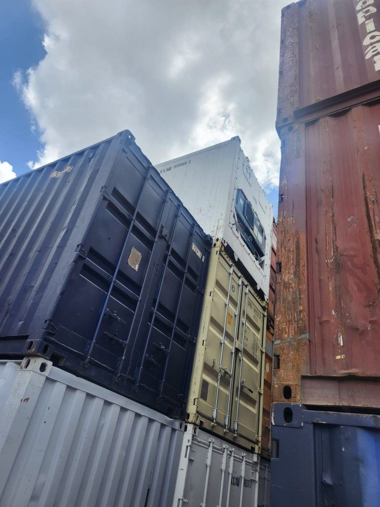 Shipping Container