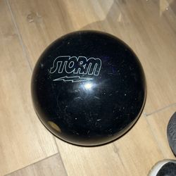 Storm Natural Bowling Ball