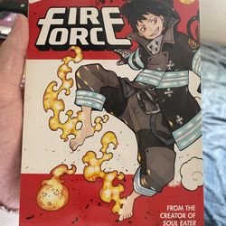 Fire Force Mango No.1