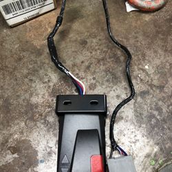 2019 2020 Chevy Gmc Brake Controller