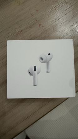 Apple AirPods Pro 3 (price Firm)