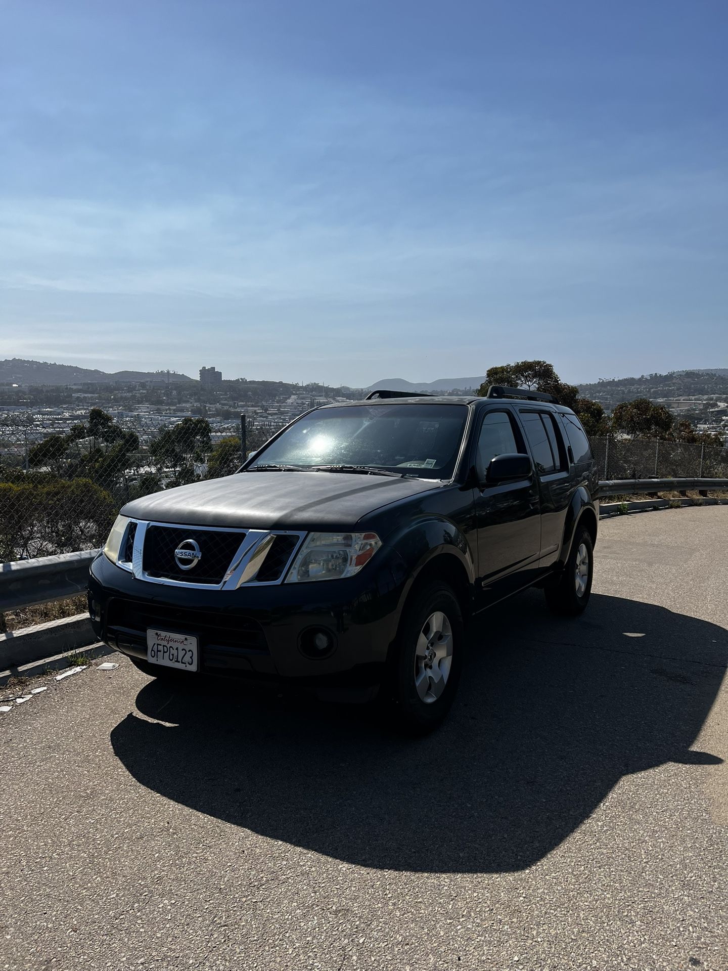 2008 Nissan Pathfinder