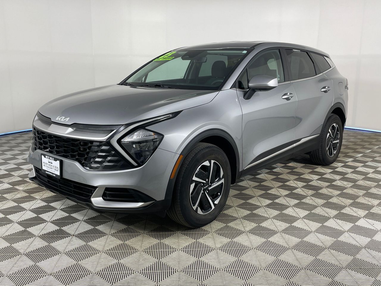 2023 Kia Sportage Hybrid