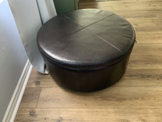 Solid ottoman
