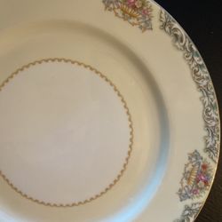 Noritake Vintage China Set 
