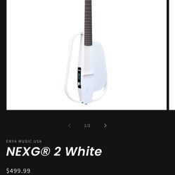 Enya NEXG SPECIAL 38 