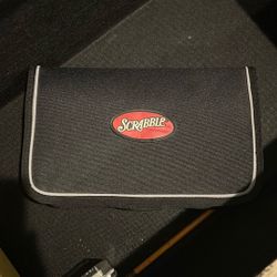 Scrabble Game Folio Edition 