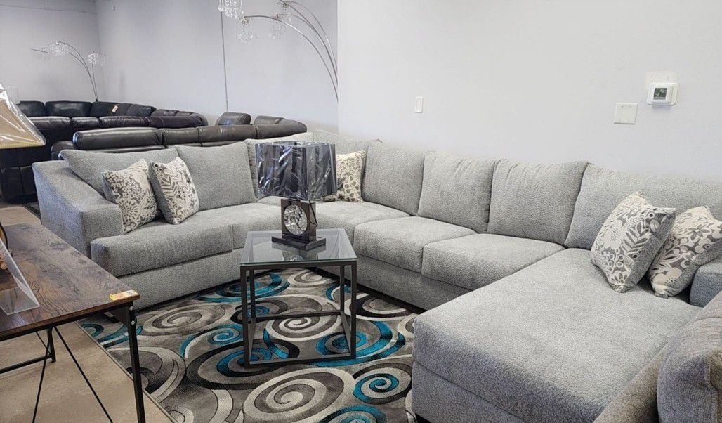 Sectional Gray 