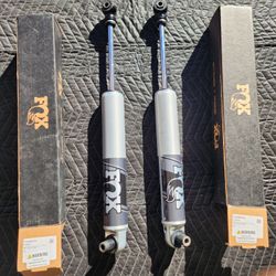 JKS Fox 2.5 IFP Front Shocks | Performance Series | 2-3.5" Lift | 2018-2024 Jeep Wrangler JL