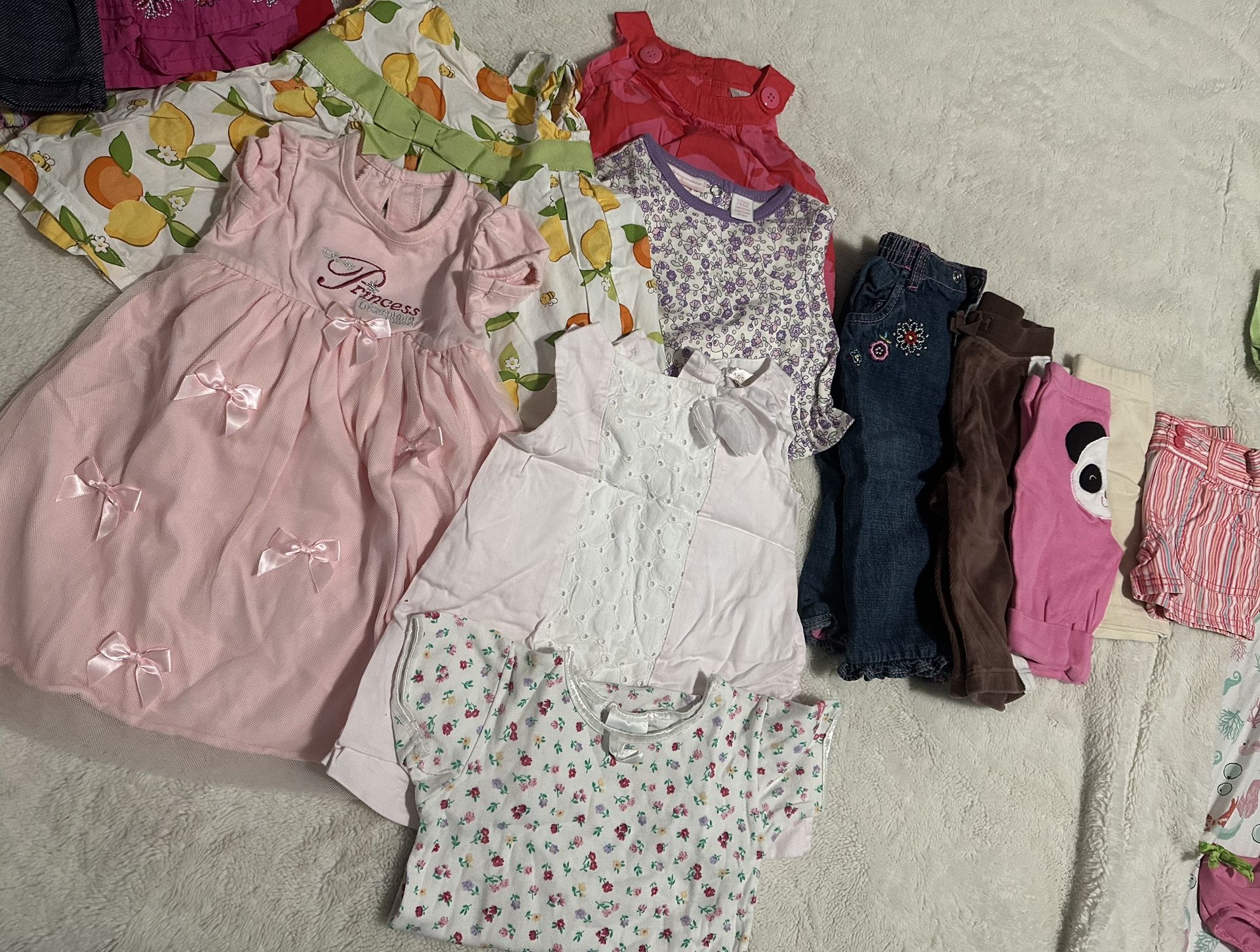 All for $20 size 3M-12M, Pick up near Tully and Monterey Rd SJ Ca 95112