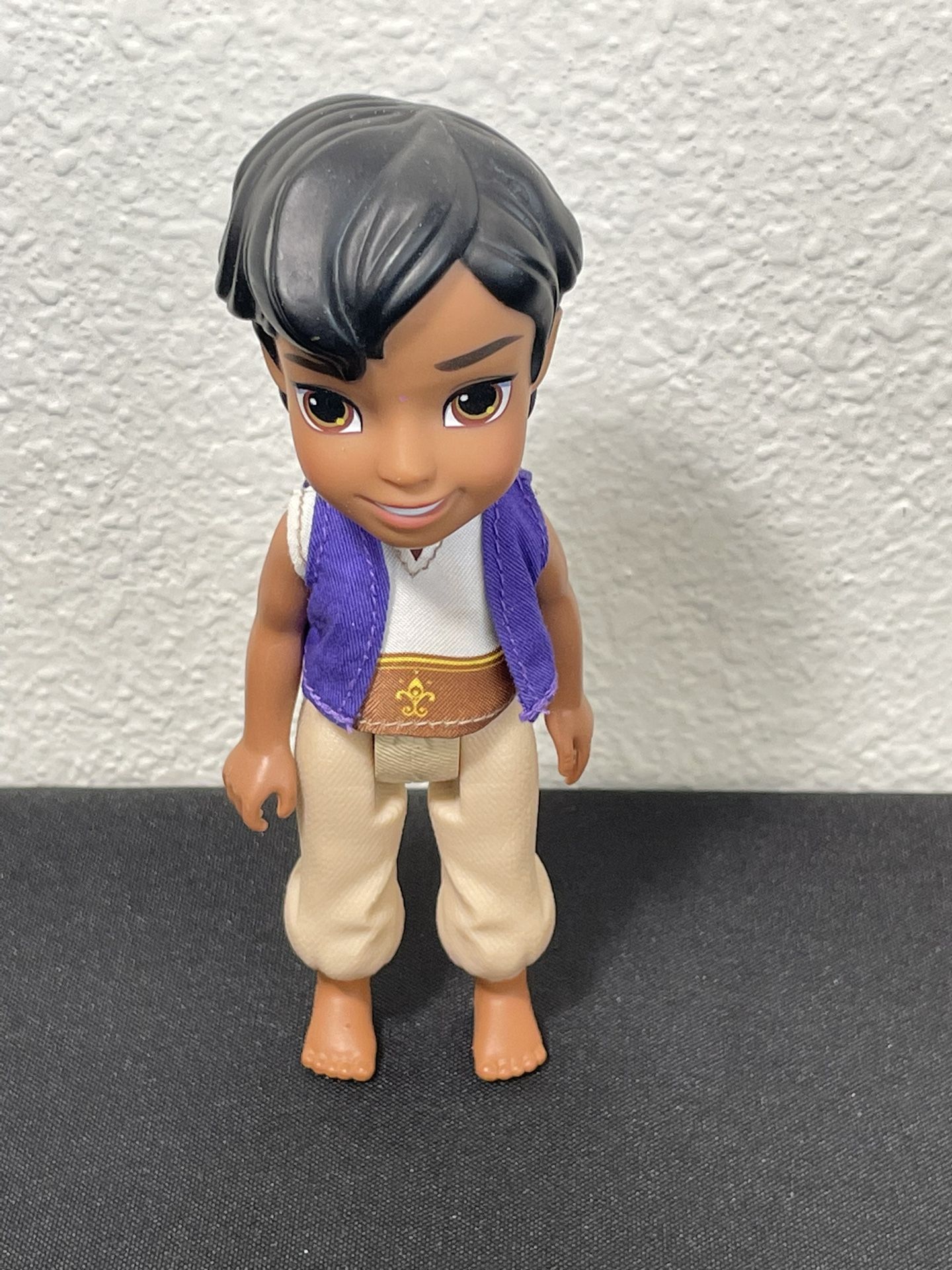 Disney Petite ALADDIN 6'' Doll mini doll