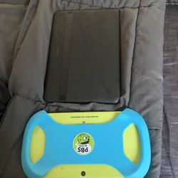 PBS Kids Tablet And Amazon Kindle Tablet