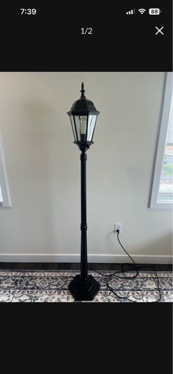 Lantern Lamp