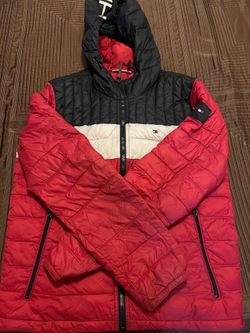 Tommy Hilfiger puffer