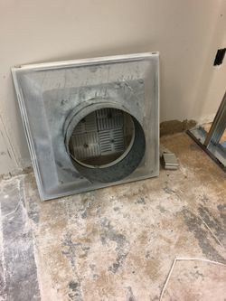 Drop Ceiling Perforated Grill