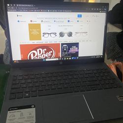 HP Laptop