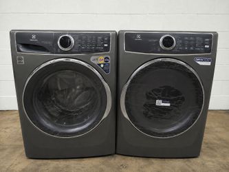 Electrolux Titanium Washer & Dryer Set 🔥 Last One Available 🔥