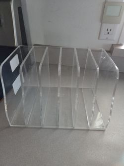 Acrylic Divider 