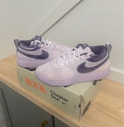 Nike Book 1 Chapter One Sneakers Size 10