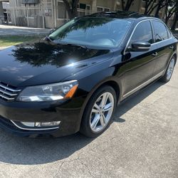 2014 Volkswagen Passat
