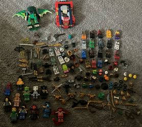 Lego mix
